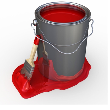 graphic design paint bucket image